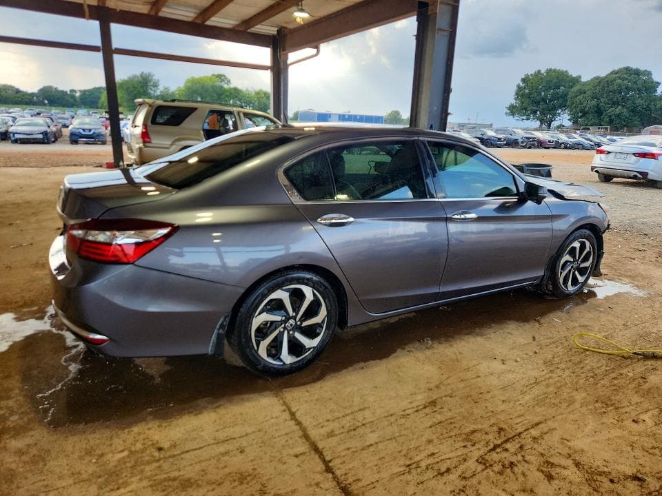 2017 HONDA ACCORD EXL 3