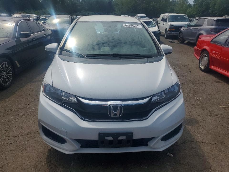 2020 HONDA FIT LX 5