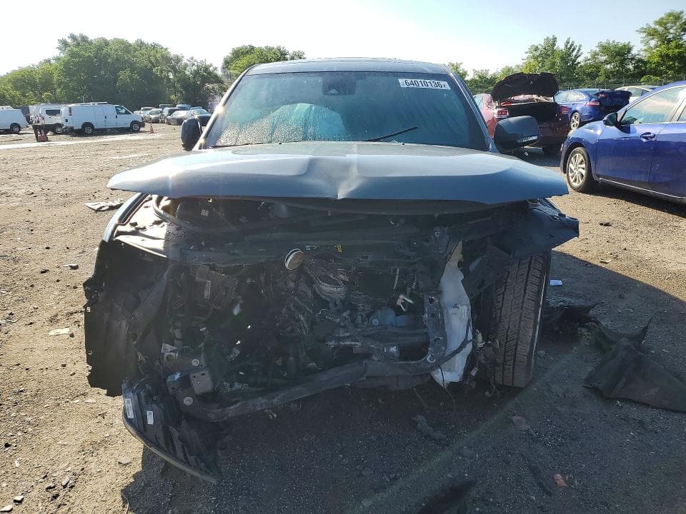 2022 DODGE DURANGO GT 5