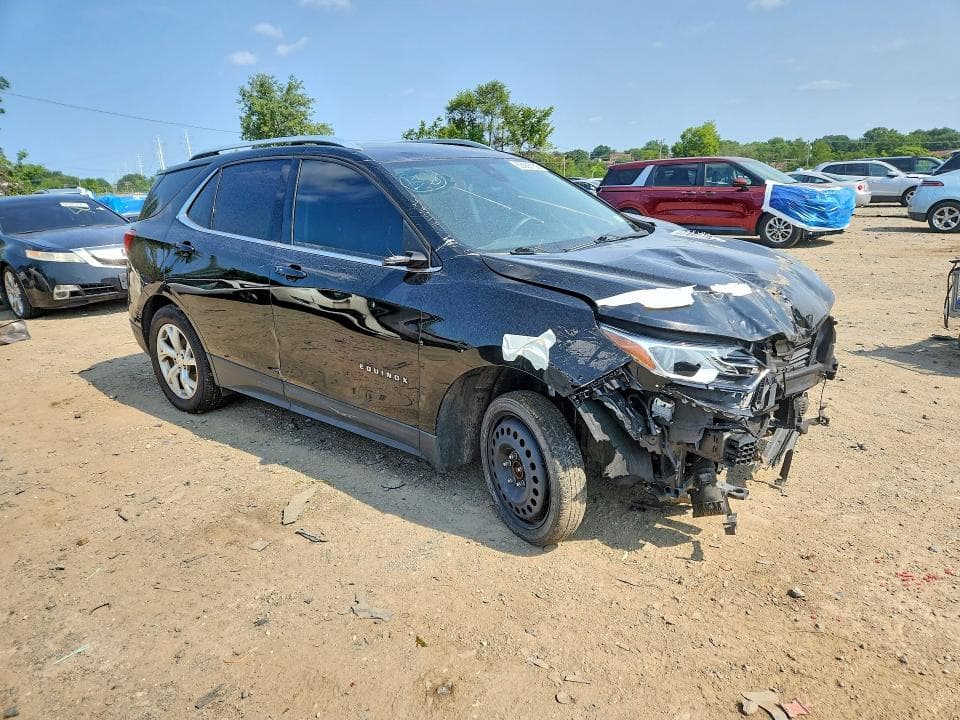 2020 CHEVROLET EQUINOX LT 4