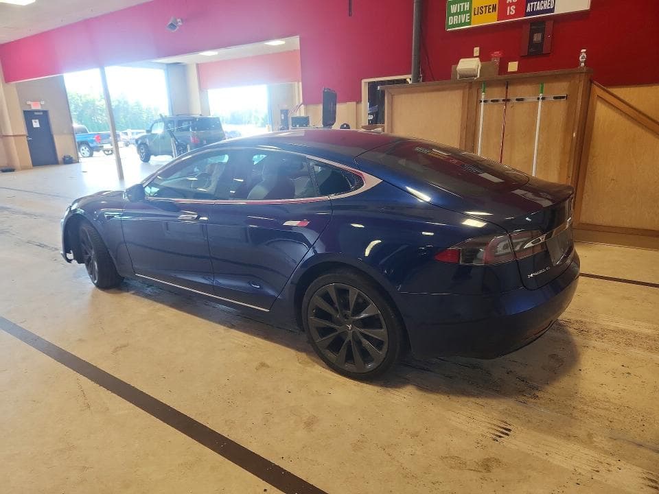 2018 TESLA MODEL S 2