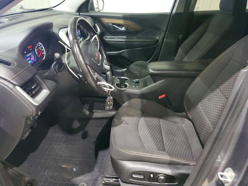 2021 GMC TERRAIN SLE 7