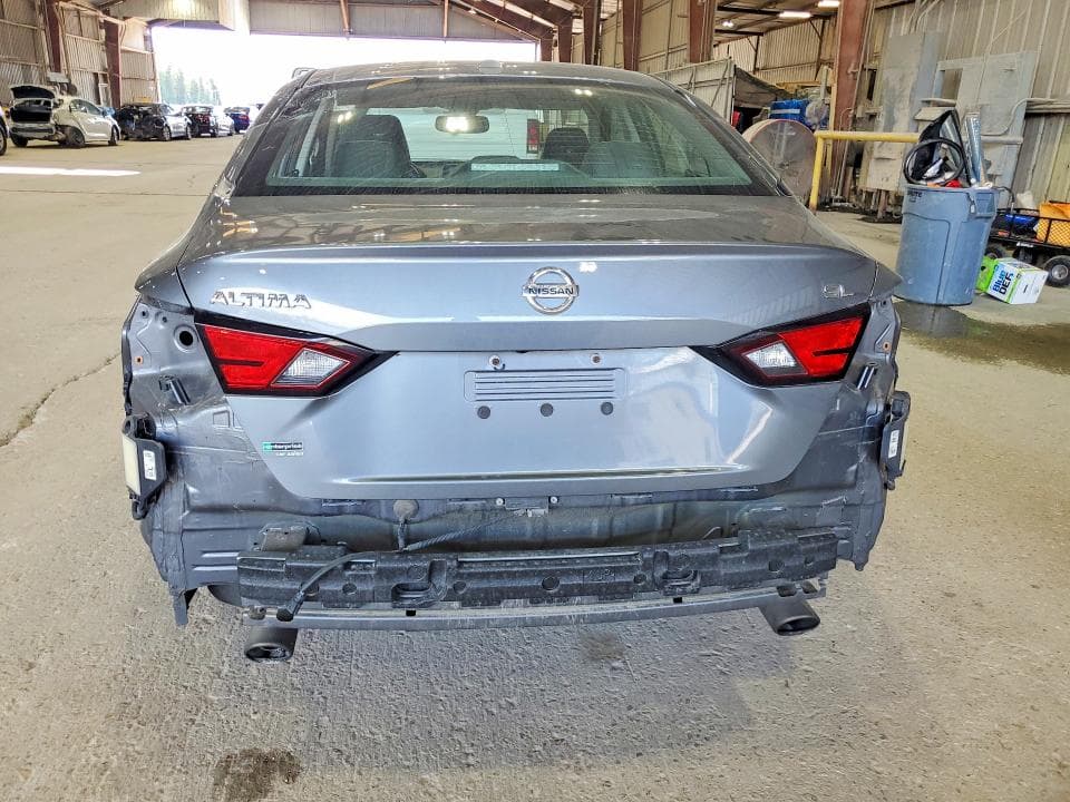 2019 NISSAN ALTIMA SL 6