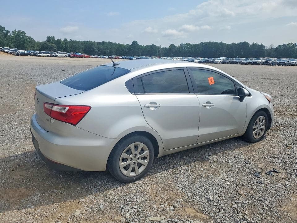 2017 KIA RIO LX 3