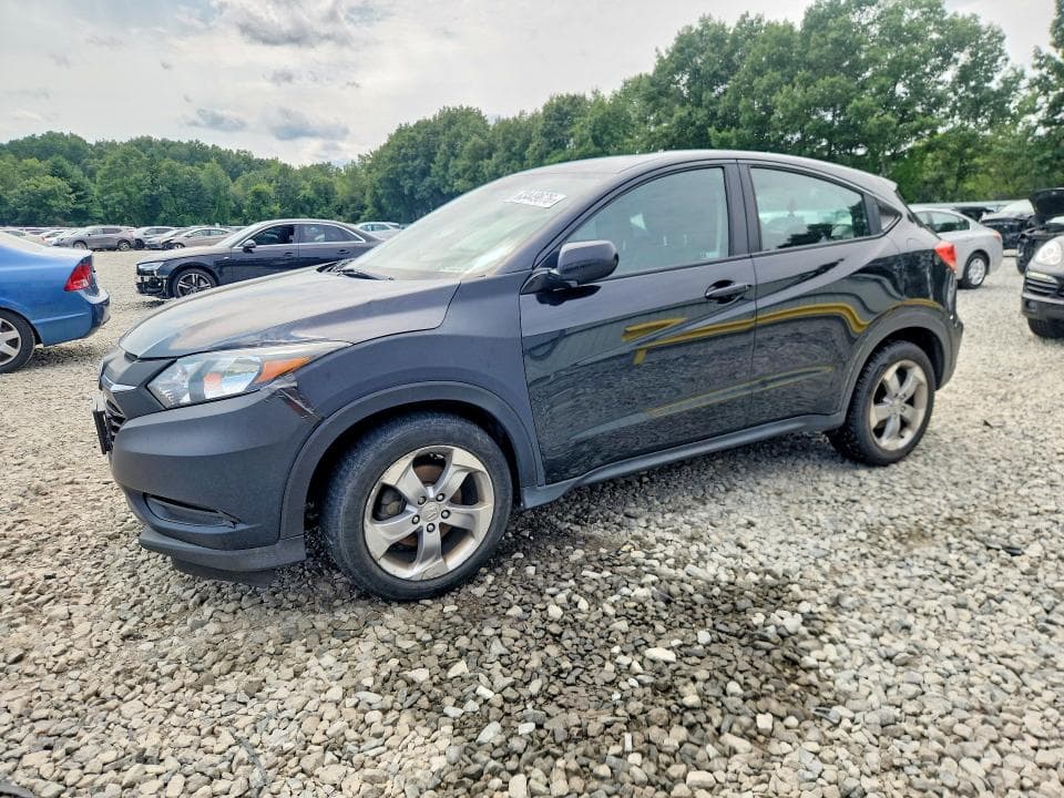 2018 HONDA HR-V LX - 1