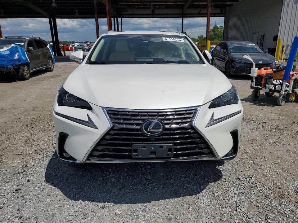 2018 LEXUS NX 300 BASE 5