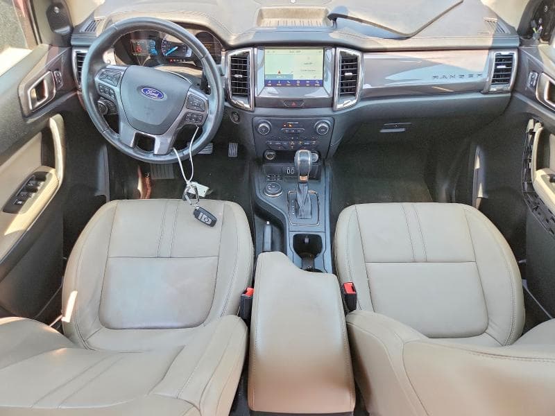 2019 FORD RANGER XL 8