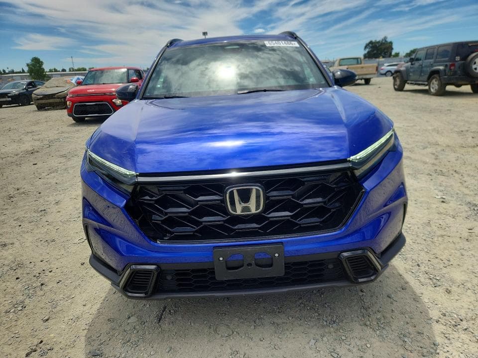 2024 HONDA CR-V SPORT-L 5