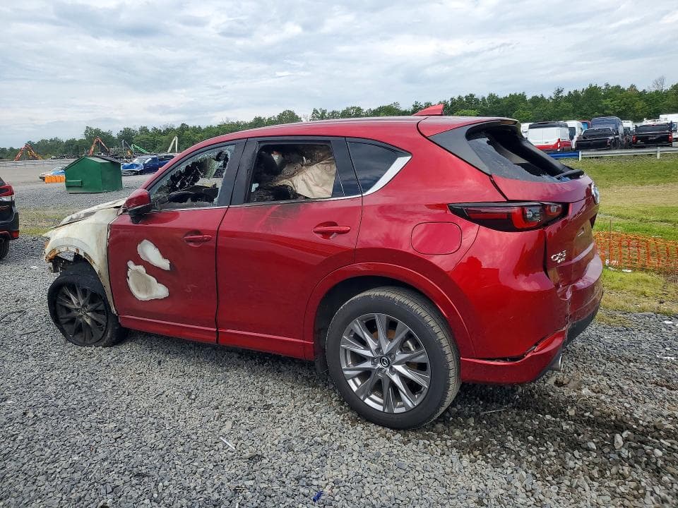 2024 MAZDA CX-5 PREMIUM 2