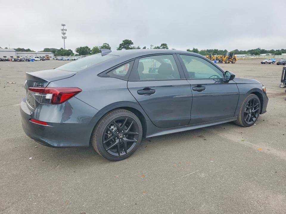 2026 HONDA CIVIC SPORT 3