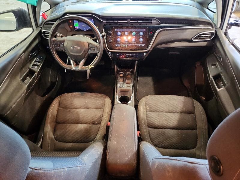 2022 CHEVROLET BOLT EV 1LT 8
