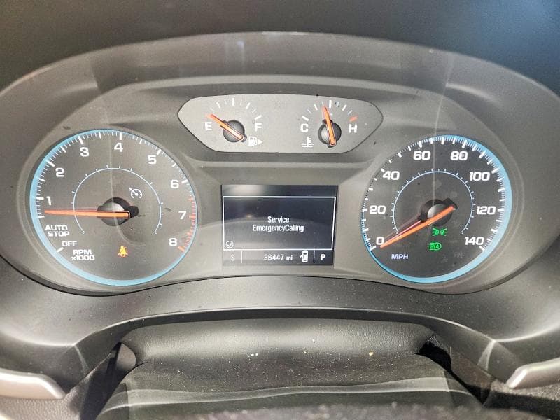 2024 CHEVROLET MALIBU LT 9