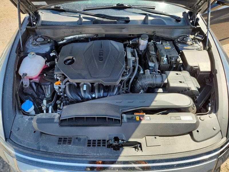 2025 HYUNDAI SONATA SEL 11