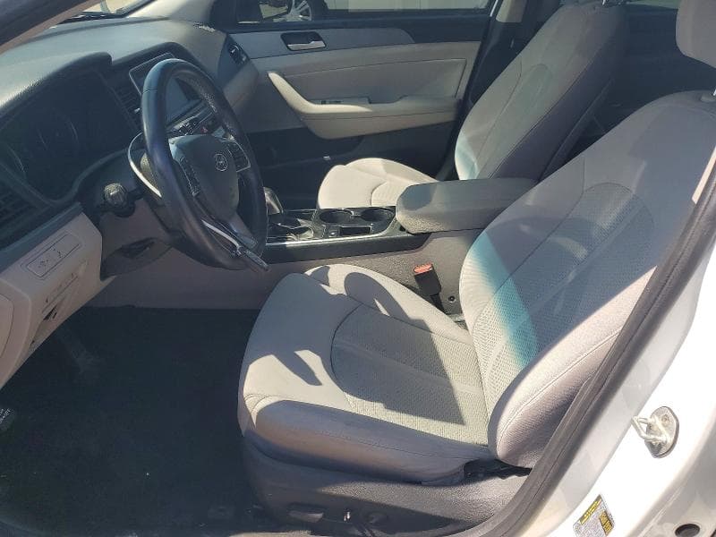 2018 HYUNDAI SONATA SEL 7