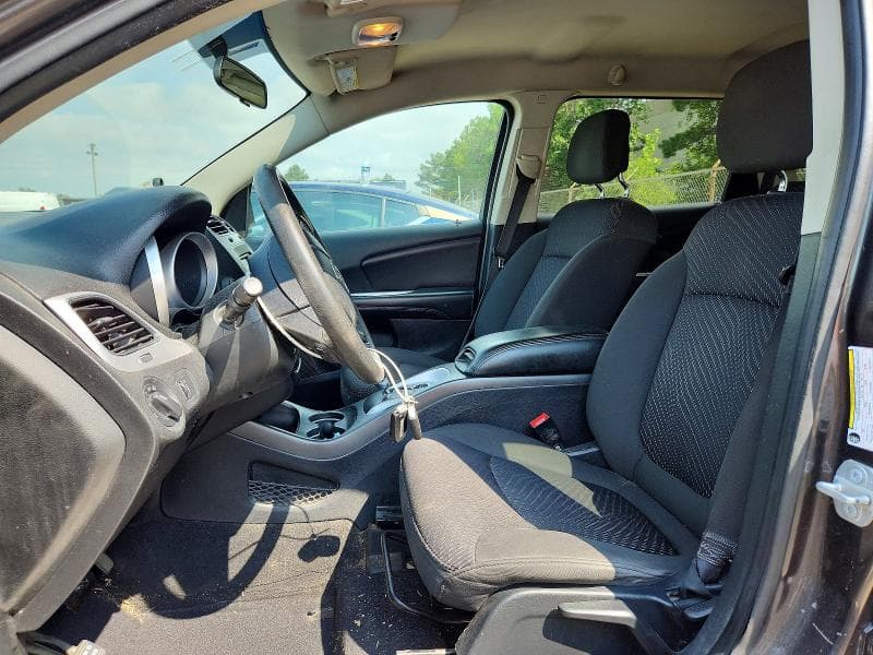 2017 DODGE JOURNEY SE 7
