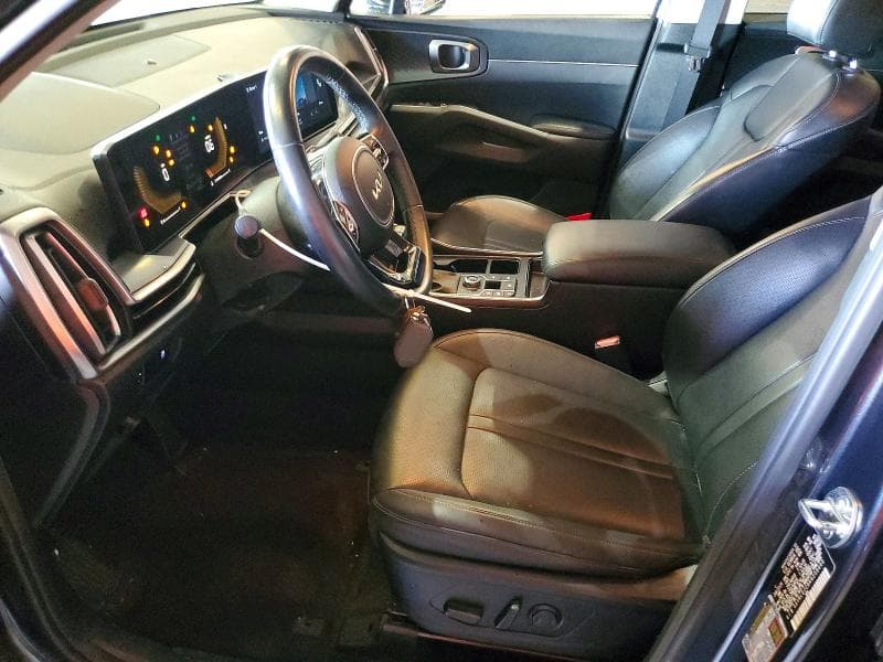 2024 KIA SORENTO S 7