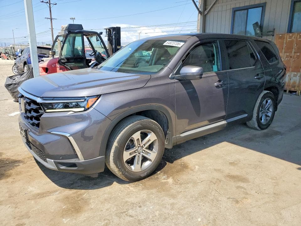 2023 HONDA PILOT EXL - 1