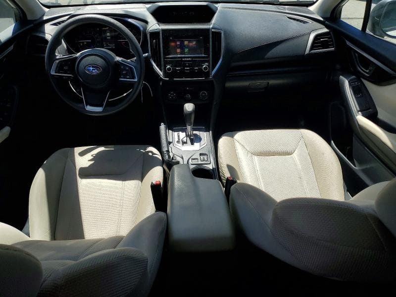 2018 SUBARU IMPREZA PREMIUM PLUS 8
