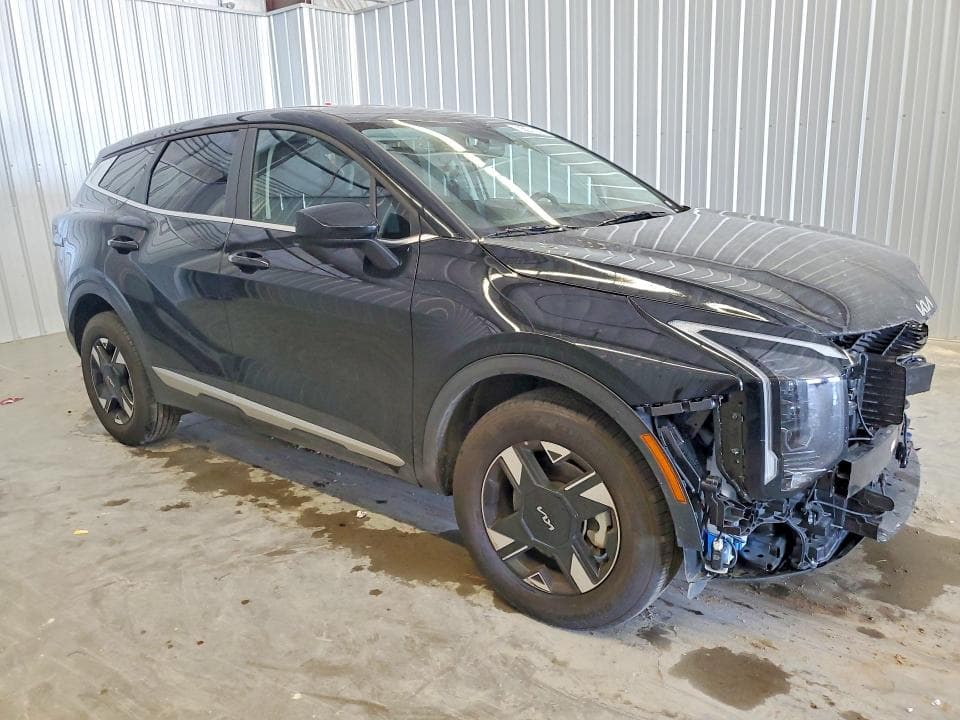 2026 KIA SPORTAGE LX 4
