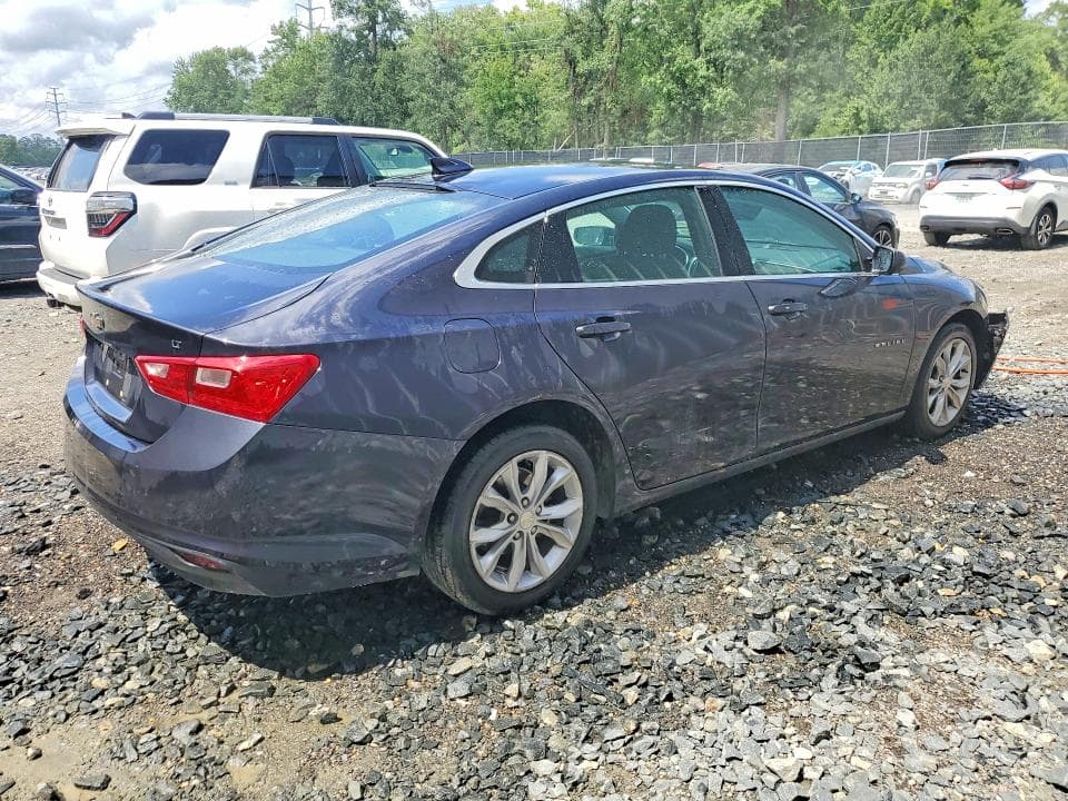 2023 CHEVROLET MALIBU LT 3