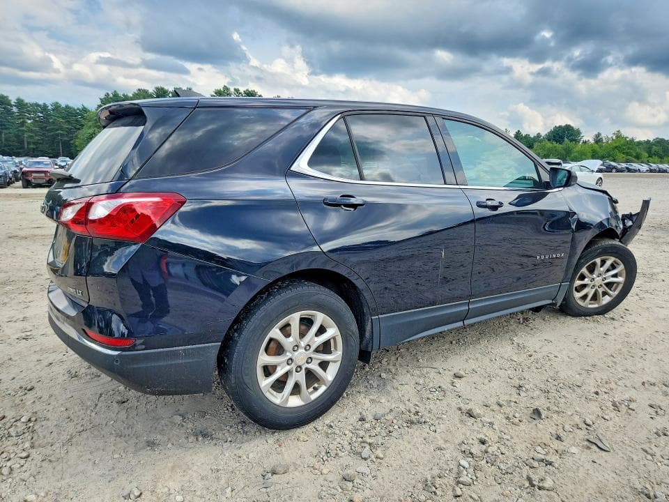 2020 CHEVROLET EQUINOX LT 3