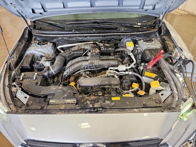 2024 SUBARU IMPREZA 11