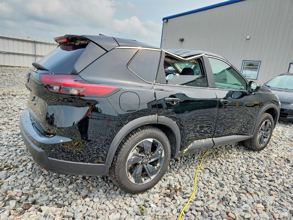 2025 NISSAN ROGUE SV 3