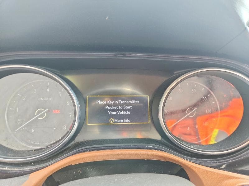 2021 BUICK ENCORE GX ESSENCE 9