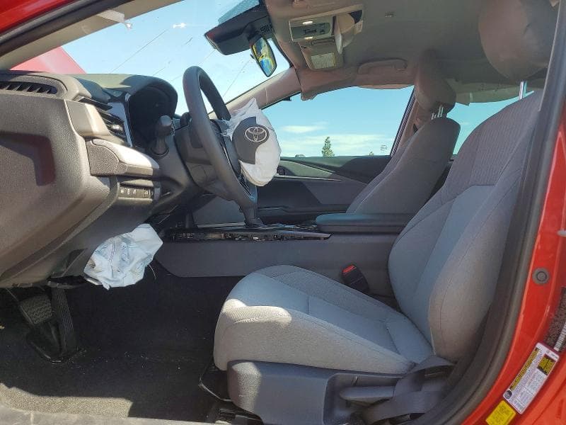 2025 TOYOTA CAMRY LE 7