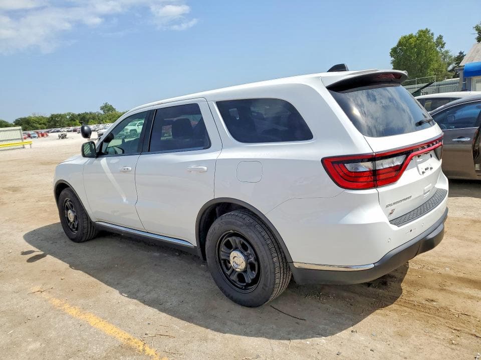 2023 DODGE DURANGO PURSUIT 2