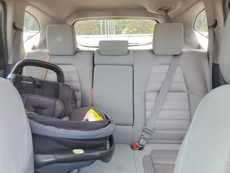2019 HONDA CR-V EX 10