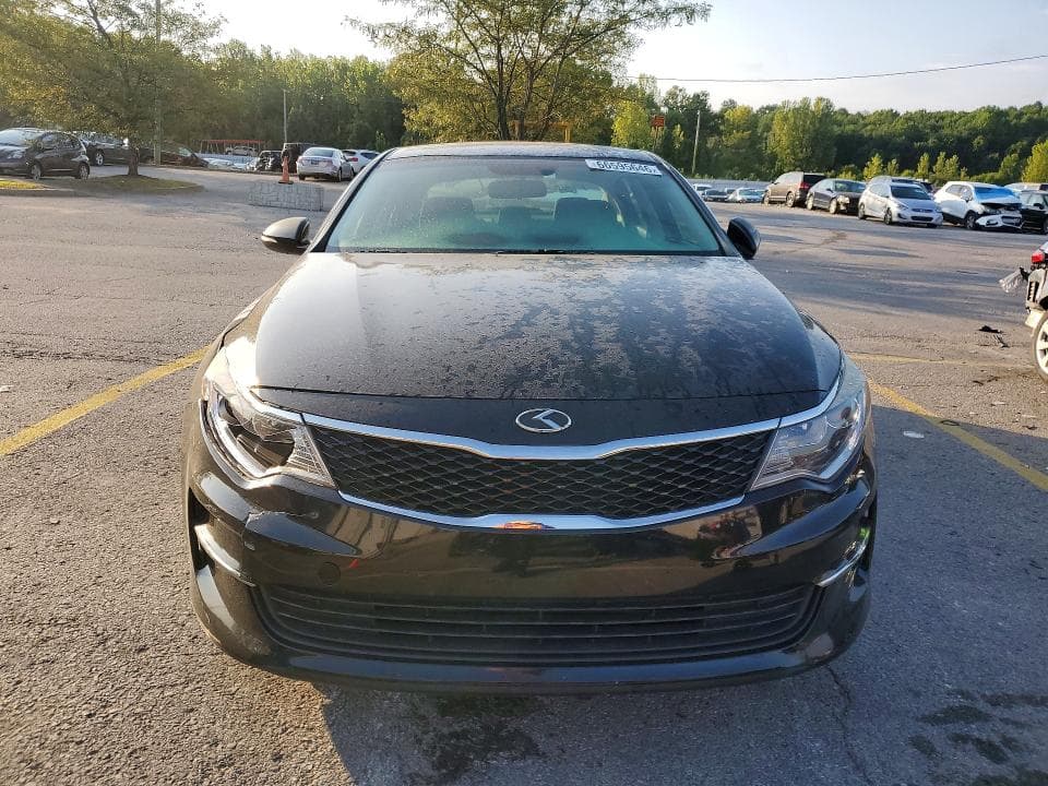 2017 KIA OPTIMA LX 5