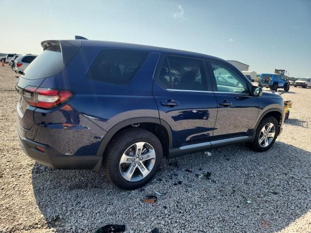 2025 HONDA PILOT EXL 3