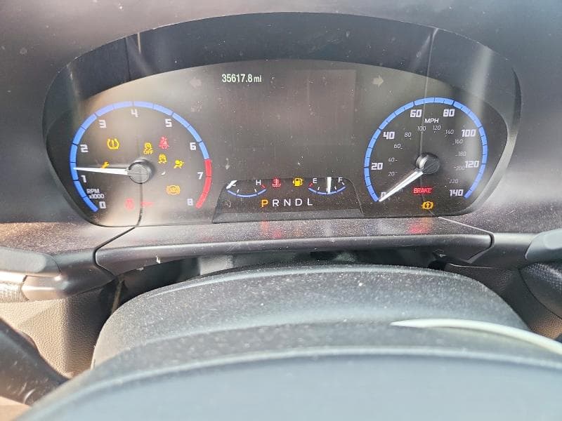 2023 FORD BRONCO SPORT BIG BEND 9