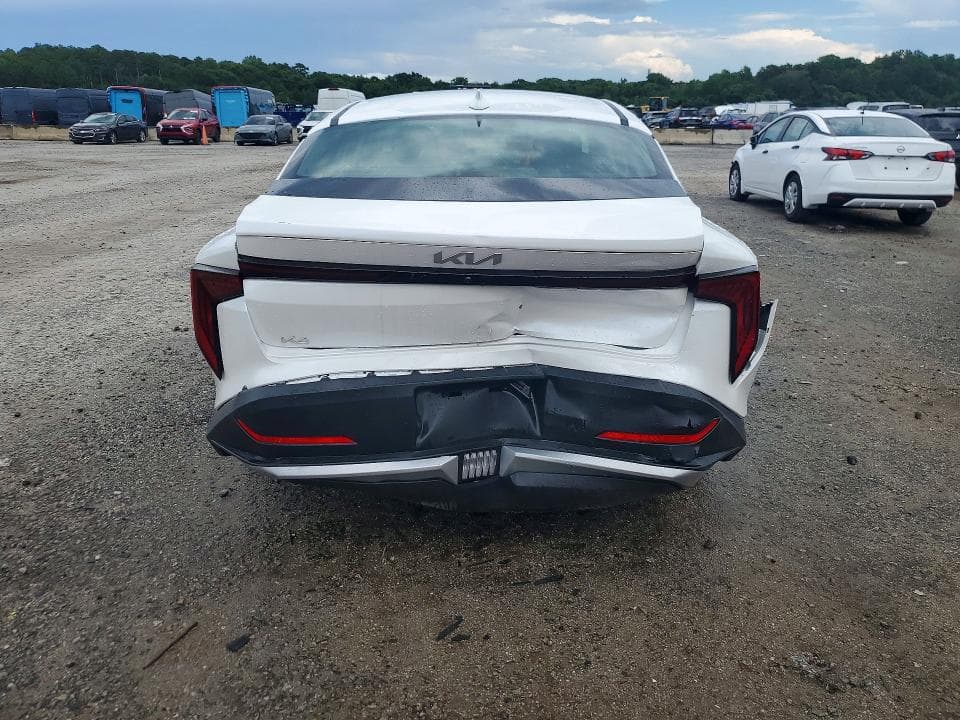 2026 KIA K4 LXS 6