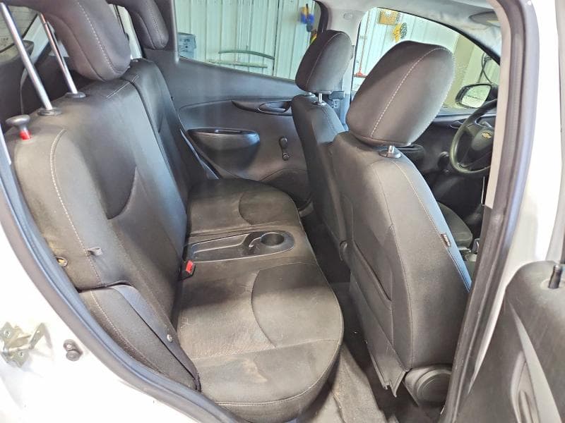 2017 CHEVROLET SPARK LS 10