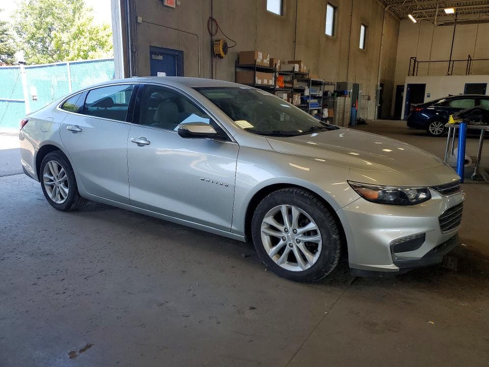 2017 CHEVROLET MALIBU LT 4