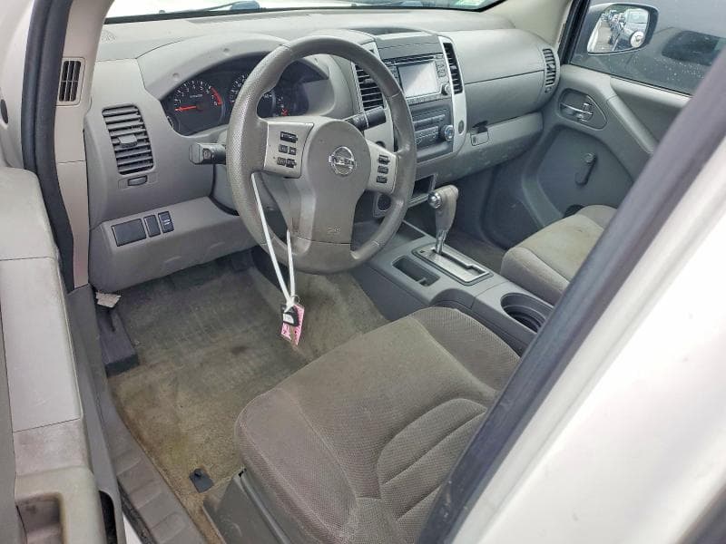 2018 NISSAN FRONTIER S 8