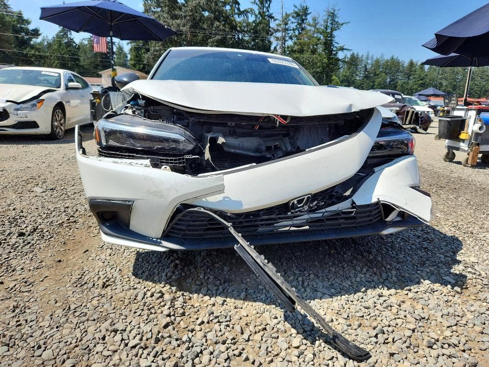 2023 HONDA CIVIC SPORT 5