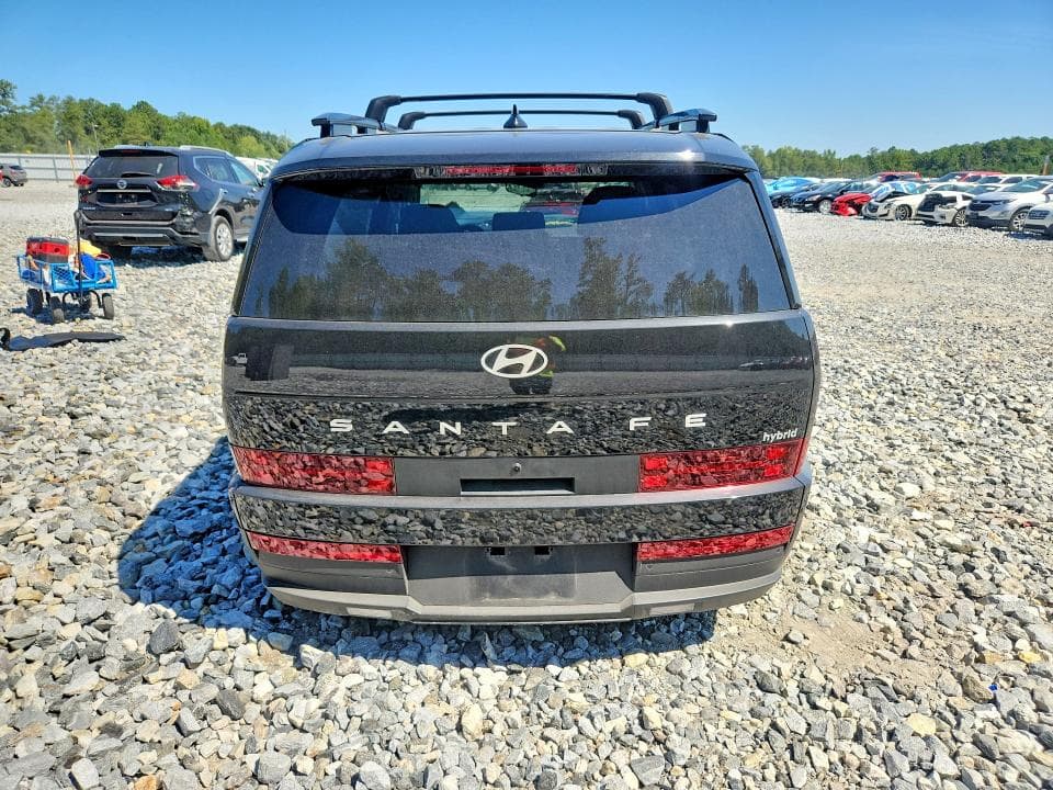 2026 HYUNDAI SANTA FE SEL 6