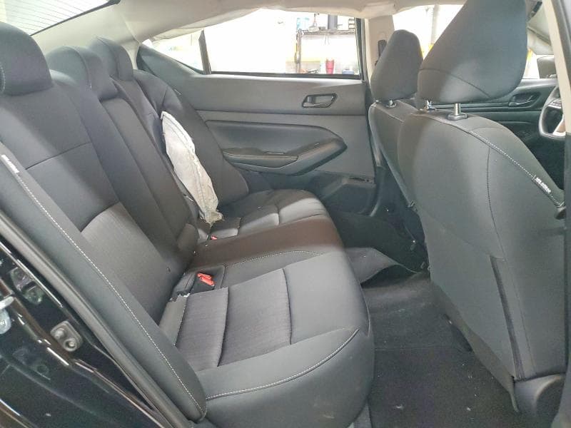 2026 NISSAN ALTIMA SV 10