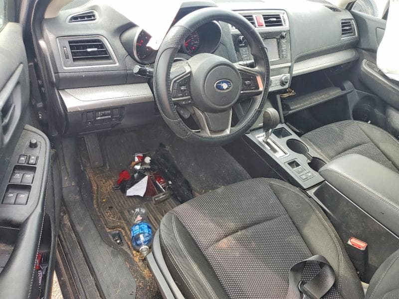 2018 SUBARU OUTBACK 2.5I 8