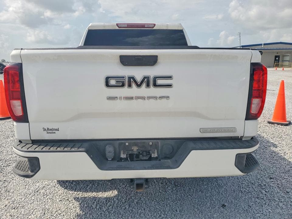 2024 GMC SIERRA K1500 ELEVATION 6