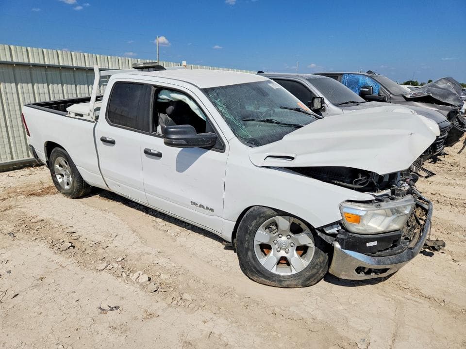 2023 RAM 1500 BIG HORN/LONE STAR 4