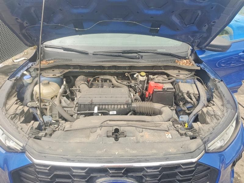 2023 FORD ESCAPE ST LINE 12