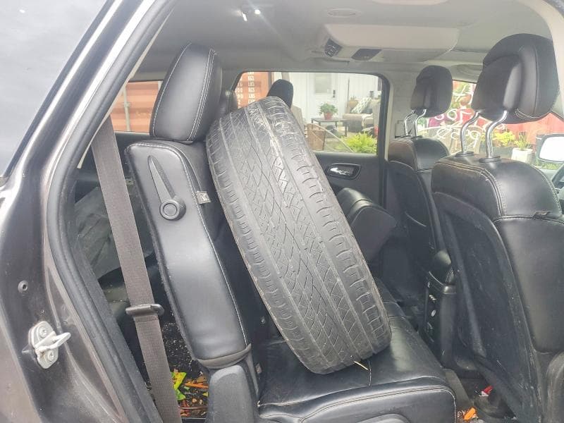 2017 DODGE JOURNEY CROSSROAD 11