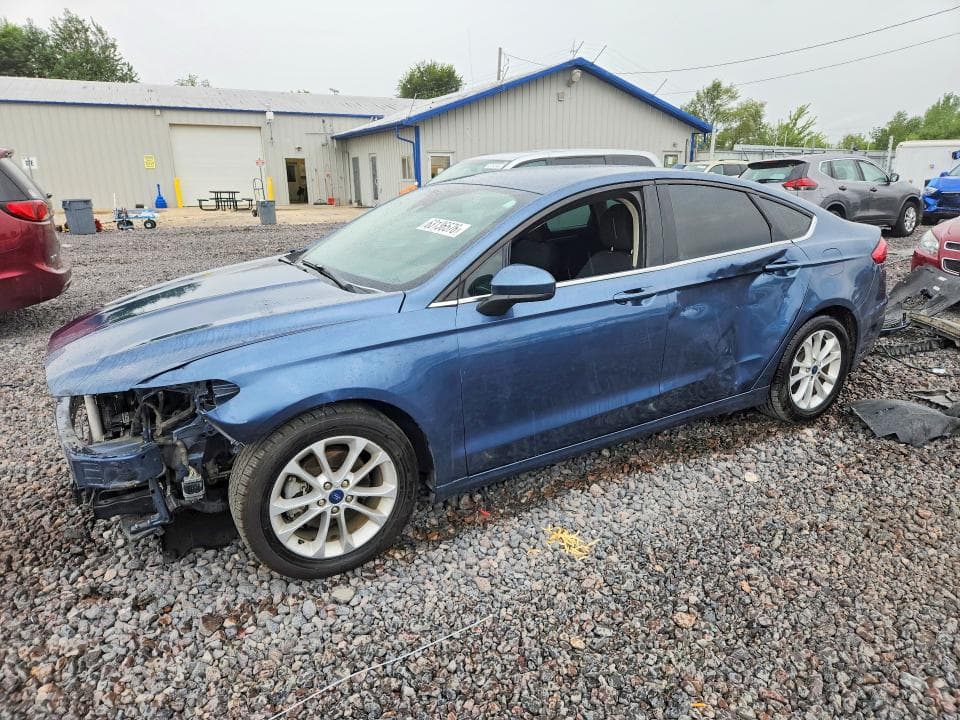 2019 FORD FUSION SE - 1
