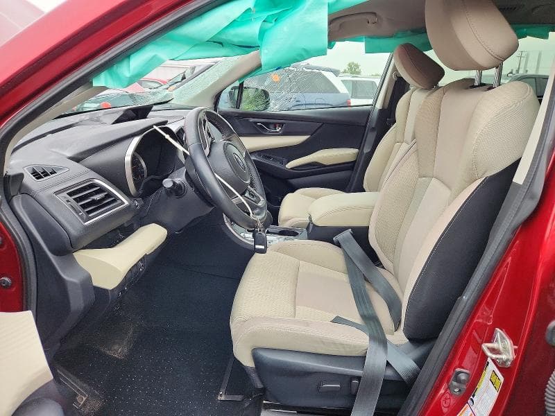 2019 SUBARU ASCENT PREMIUM 7