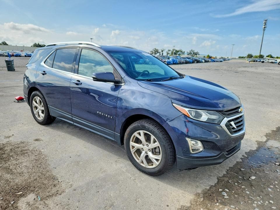 2018 CHEVROLET EQUINOX LT 4