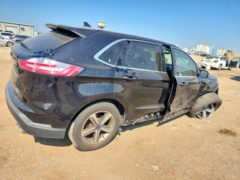 2020 FORD EDGE SEL 3
